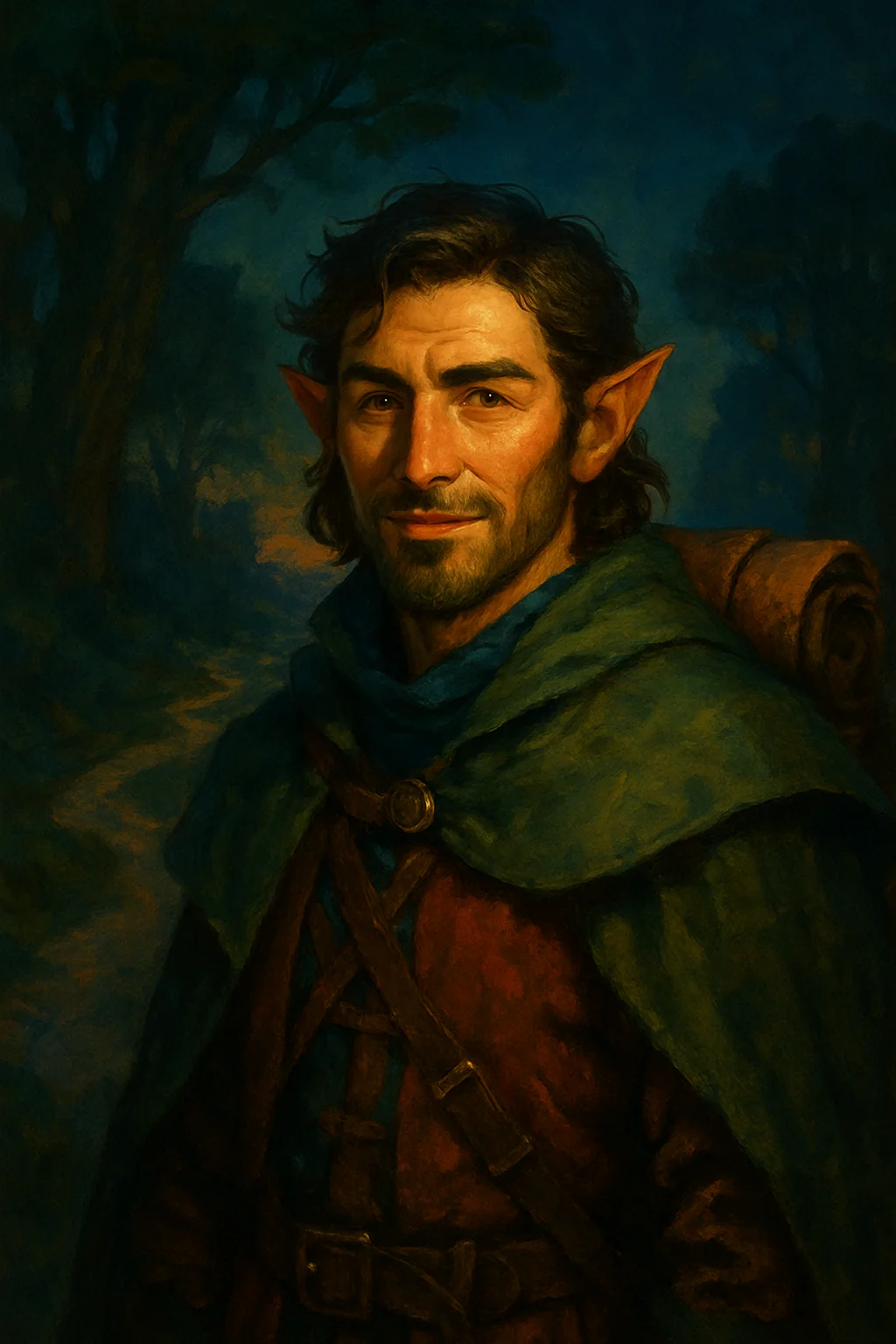Half-Elf