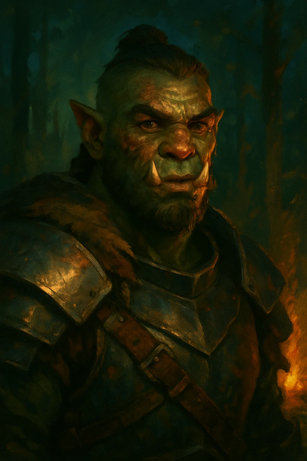 Half-Orc